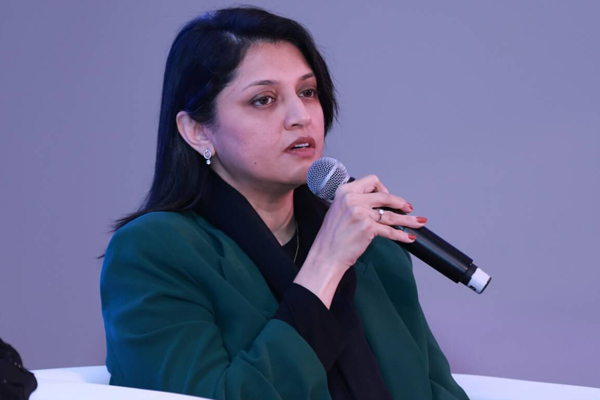 Breaking Barriers in Finance: Asma Jan Muhammad Leads the Conversation at Women in Finance Event