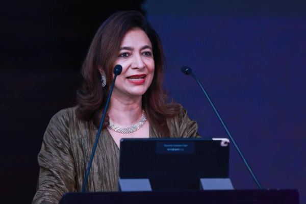 Women in Finance Event – Wow! What a Power-Packed Keynote!