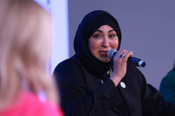 Empowering Transformation: H.E. Laila Rahhal El Atfani Champions Women in Finance