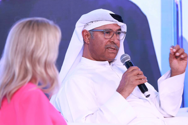 Breaking Barriers in Finance: Mr. Ali Alrais Champions Inclusion at Women in Finance Event