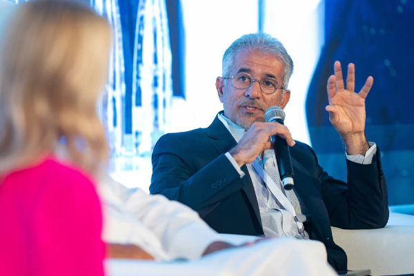 Mr. Adnan Al Abbar Champions Financial Inclusion at Women in Finance Event