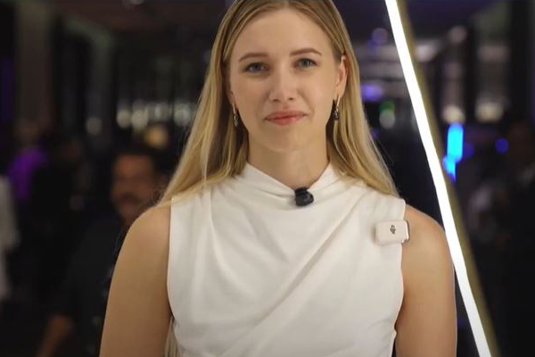 Breaking Barriers: Zaina Champions Women in Finance at Global FinEXPO Dubai 2025