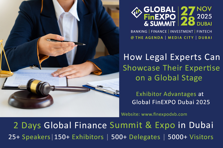 How Legal Experts Can Showcase Their Expertise on a Global Stage