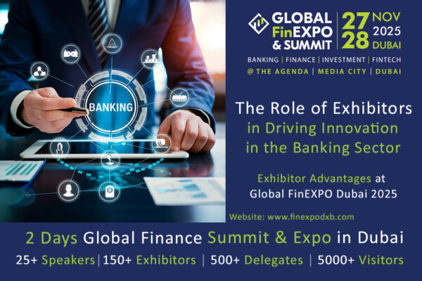 The Role of Exhibitors in Driving Innovation in the Banking Sector