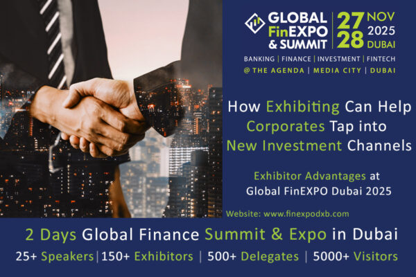 How Exhibiting Can Help Corporates Tap into New Investment Channels